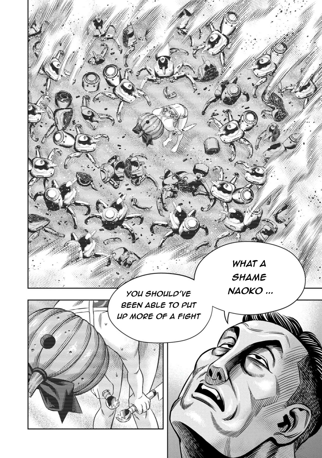 Pumpkin Night Chapter 99 10